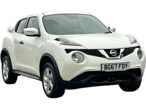 Nissan Juke BG67 FDY