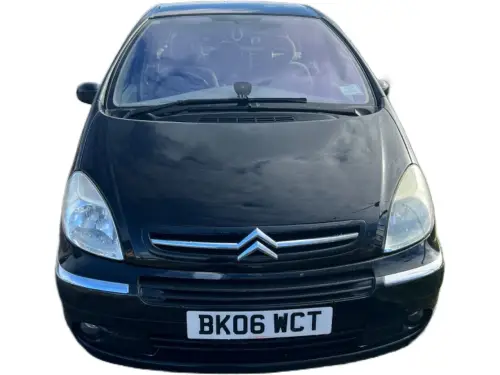 Citroën Xsara Picasso Excl 92 BK06 WCT