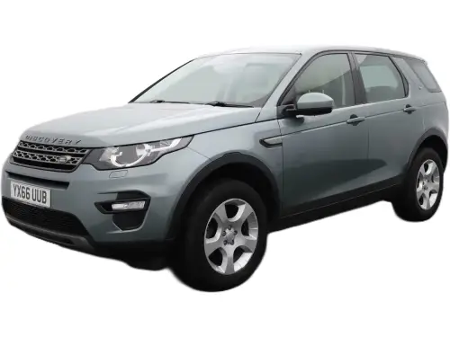 Land Rover Discovery Sport SE TD4 YX66 UUB