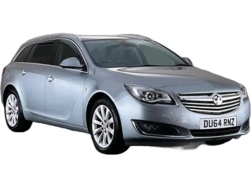 Vauxhall Insignia DU64 RNZ