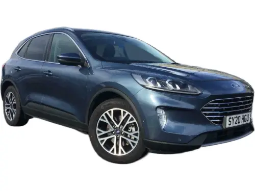 Ford Kuga Titanium Frst ED PHEV CVT SY20 HGU