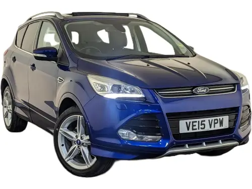 Ford Kuga VE15 VPW