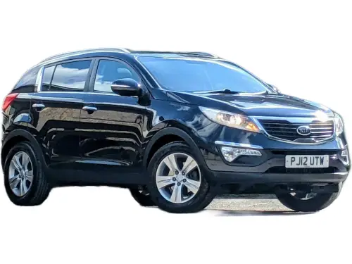 Kia Sportage 2 PJ12 UTW