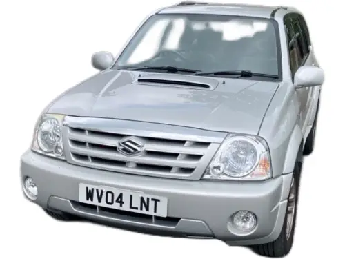 Suzuki Grand Vitara WV04 LNT