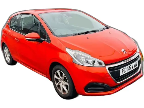 Peugeot 208 FD65 VVN