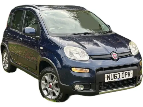 Fiat Panda NU63 OPK