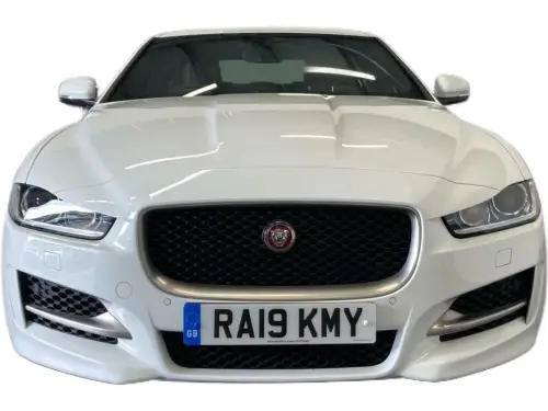 Jaguar XE R-Sport Auto RA19 KMY