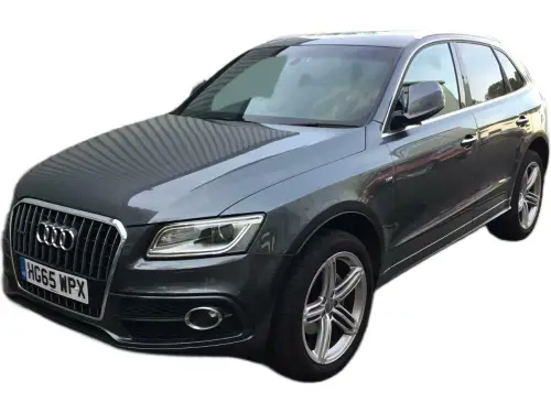 Audi Q5 HG65 WPX
