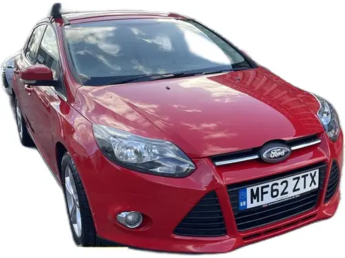 Ford Focus MF62 ZTX