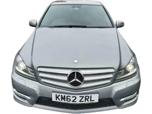 Mercedes-Benz C KM62 ZRL