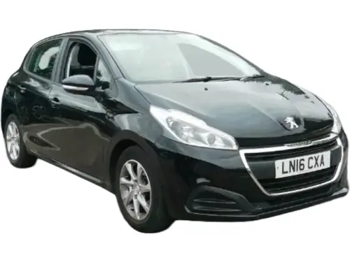 Peugeot 208 Active LN16 CXA