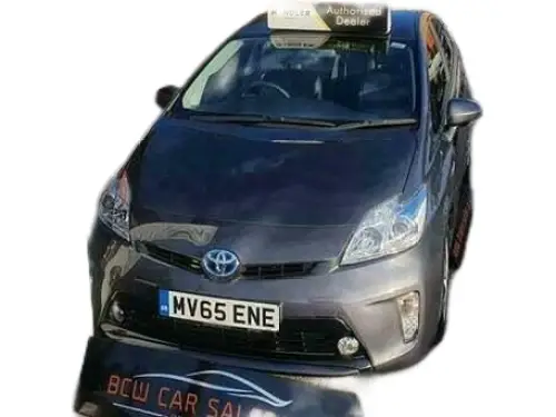 Toyota Prius T3 VVT-i CVT MV65 ENE