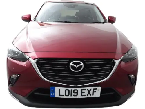Mazda cx-3 LO19 EXF