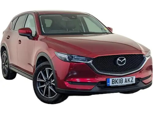 Mazda CX-5 BK18 AKZ