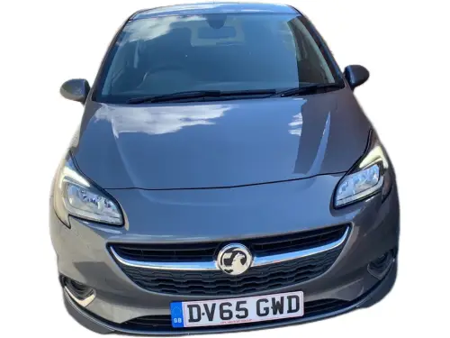 Vauxhall Corsa DV65 GWD