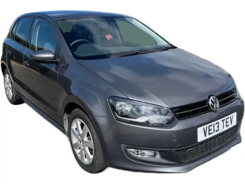 Volkswagen Polo VE13 TEV