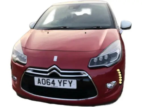 Citroën DS3 Dsire + BlueHDi AO64 YFY