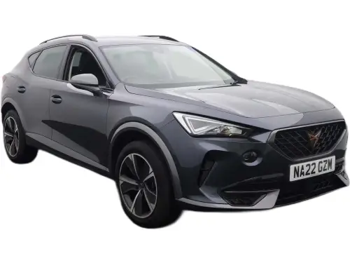 CUPRA Formentor V1 TSI S-A NA22 GZM