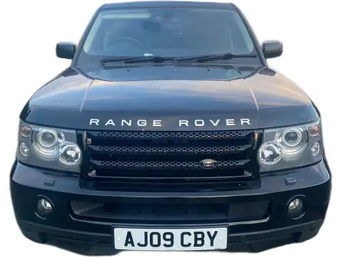 Land Rover Range Rover AJ09 CBY