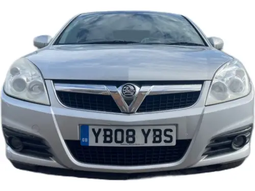 Vauxhall Vectra Design YB08 YBS