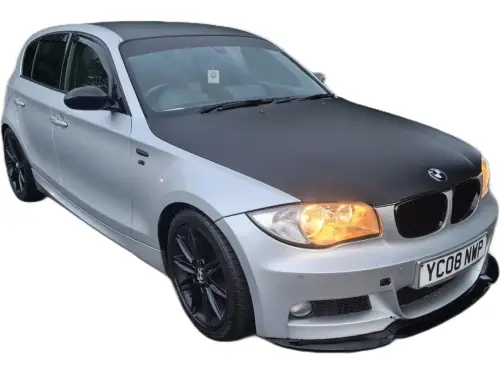 BMW 120d M Sport YC08 NWP