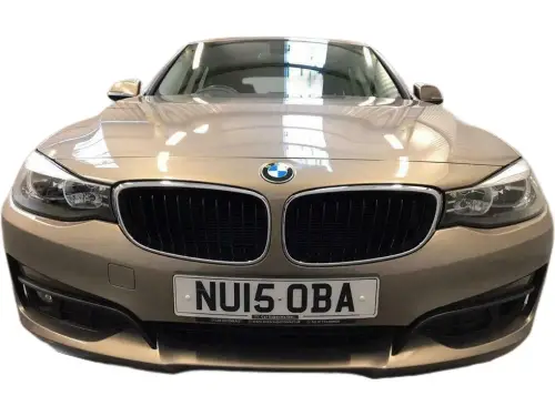 BMW 320d SE GT Auto NU15 OBA