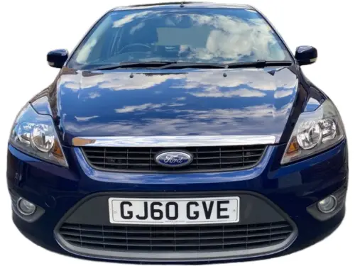 Ford Focus Zetec Auto GJ60 GVE