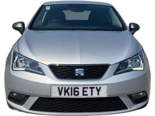 SEAT Ibiza VK16 ETY