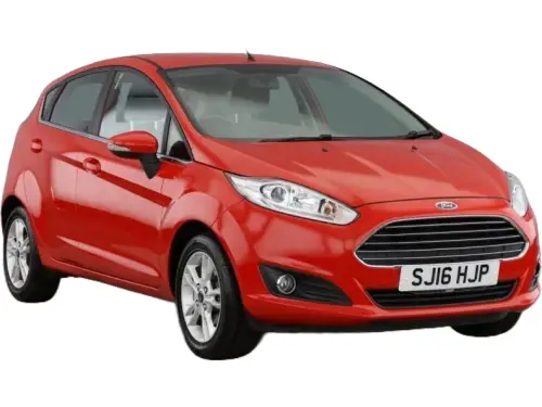 Ford Fiesta SJ16 HJP