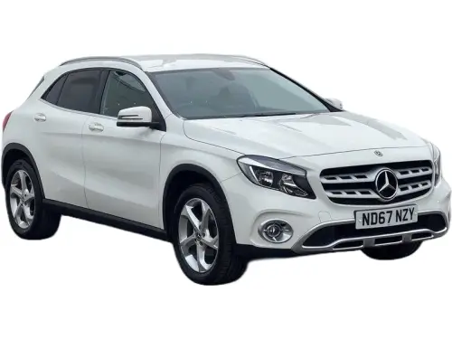 Mercedes-Benz GLA 200 Sport D ND67 NZY