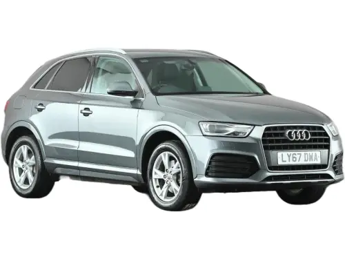 Audi Q3 LY67 DWA