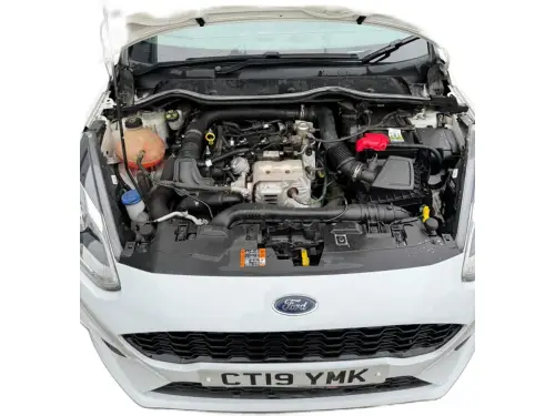 Ford Fiesta CT19 YMK