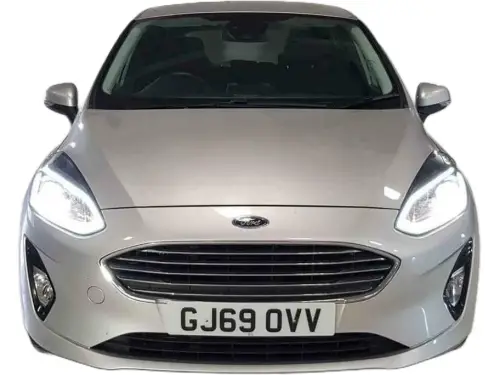 Ford Fiesta Titanium Turbo GJ69 OVV