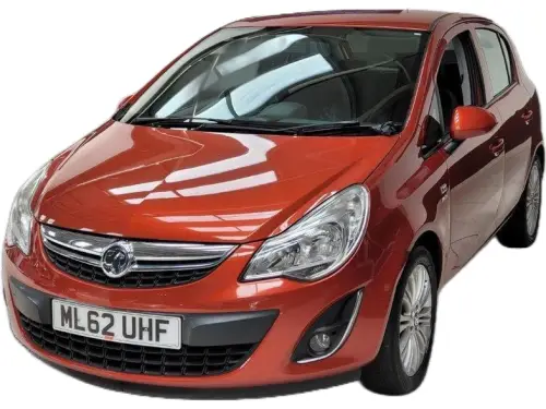Vauxhall Corsa ML62 UHF