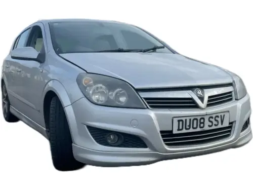 Vauxhall Astra SRi CDTi 150 Xpack DU08 SSV