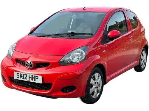 Toyota Aygo SK12 HHP