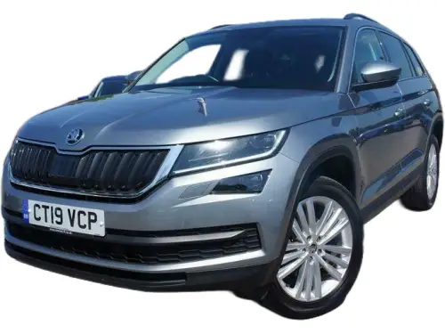 Škoda Kodiaq SE L TSI S-A CT19 VCP
