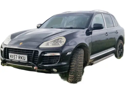 Porsche Cayenne MX57 RKU