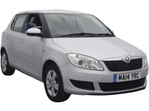 Škoda Fabia MA14 YRC
