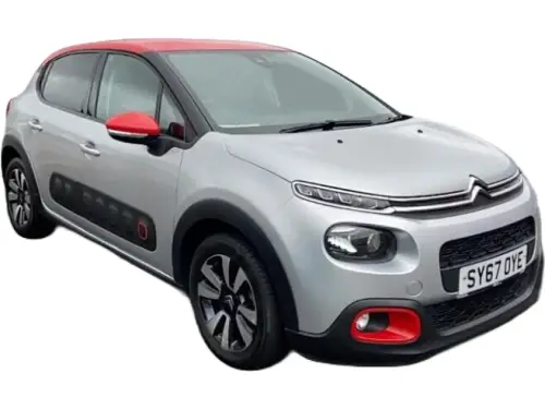 Citroën C3 SY67 OYE