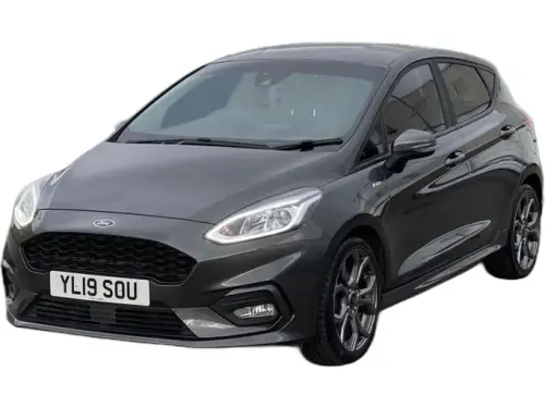Ford Fiesta YL19 SOU