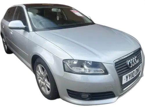 Audi A3 SE 158 TFSI YY10 ONT