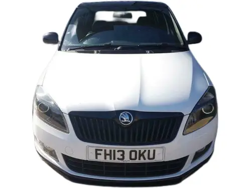 Škoda Fabia Monte Carlo Tech TDI CR FH13 OKU