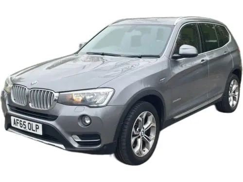 BMW X3 AF65 OLP