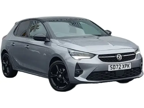 Vauxhall Corsa GS Line Turbo Auto SD72 XPK