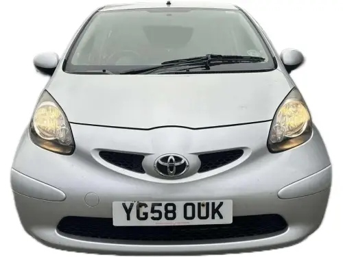 Toyota Aygo YG58 OUK