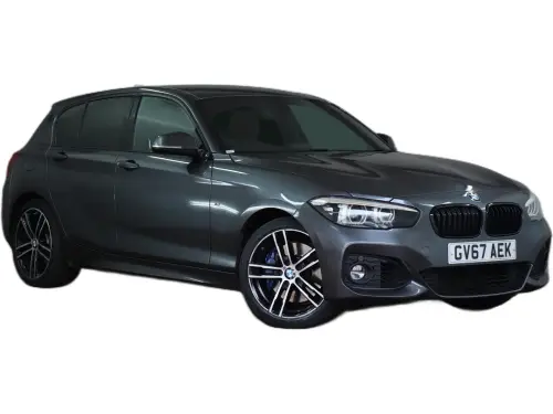 BMW 1 Series GV67 AEK