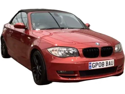 BMW 120i SE GP08 BAU