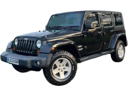 Jeep Wrangler NL63 KXM