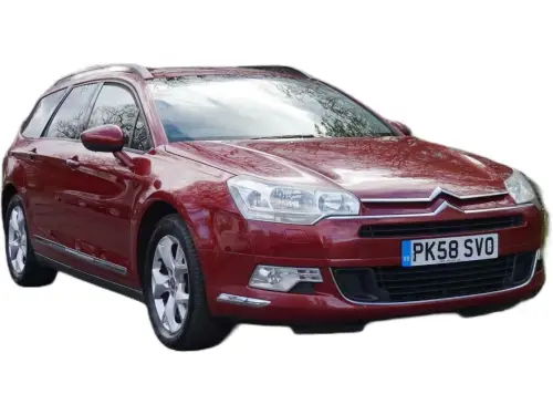 Citroën C5 VTR+ HDi PK58 SVO